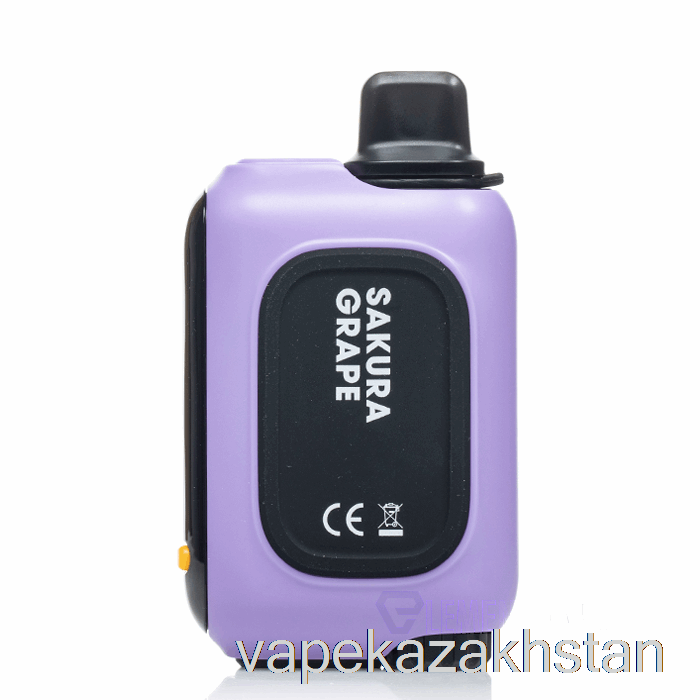 Vape Disposable Instabar WT15000 Disposable Sakura Grape